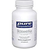 Pure Encapsulations Boswellia Supplement - for Joint Health, GI & Connective Tissue - Supports Healthy Joints & Digestive Health* - Non-GMO & Vegan - 120 Capsules