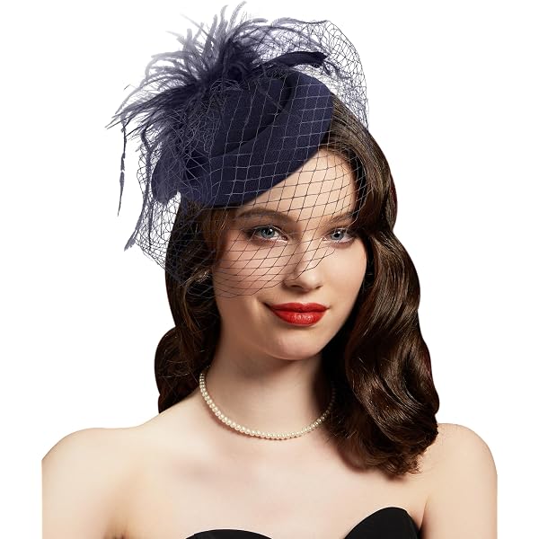 9368 Fashion Cupid Zebra Womens Dress Fascinator Straw Hat A003 Black Lawliet Fashion Cupid Zebra Womens Dress Fascinator Straw  main image 4