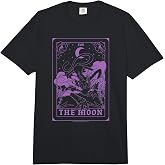 Poppy Playtime Experiment 1188 CatNap The Moon Tarot Card Comfort Colors Adult Heavyweight T-Shirt