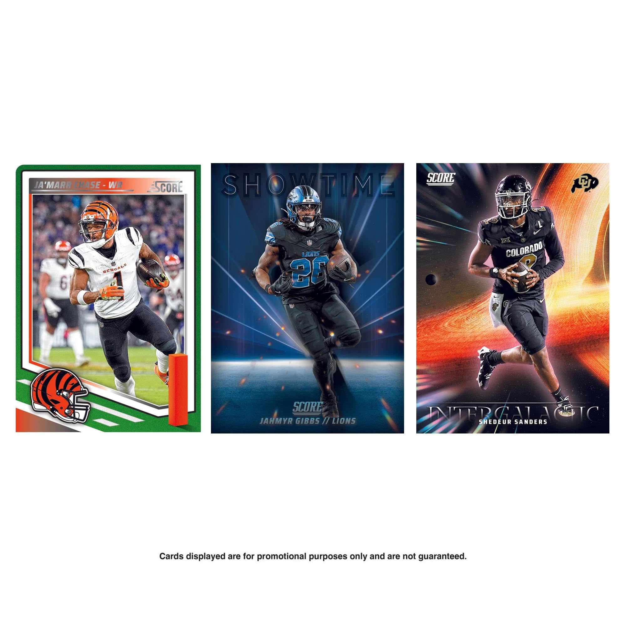 2025–26 Panini Score NFL Football Blaster Box – Official Trading Cards – Includes Rookie Cards, Parallels & Inserts – Sealed Retail Pack
