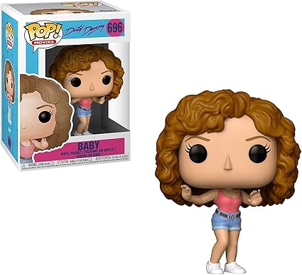 Dirty Dancing - Figura Funko Pop Baby: Amazon.es: Juguetes y juegos