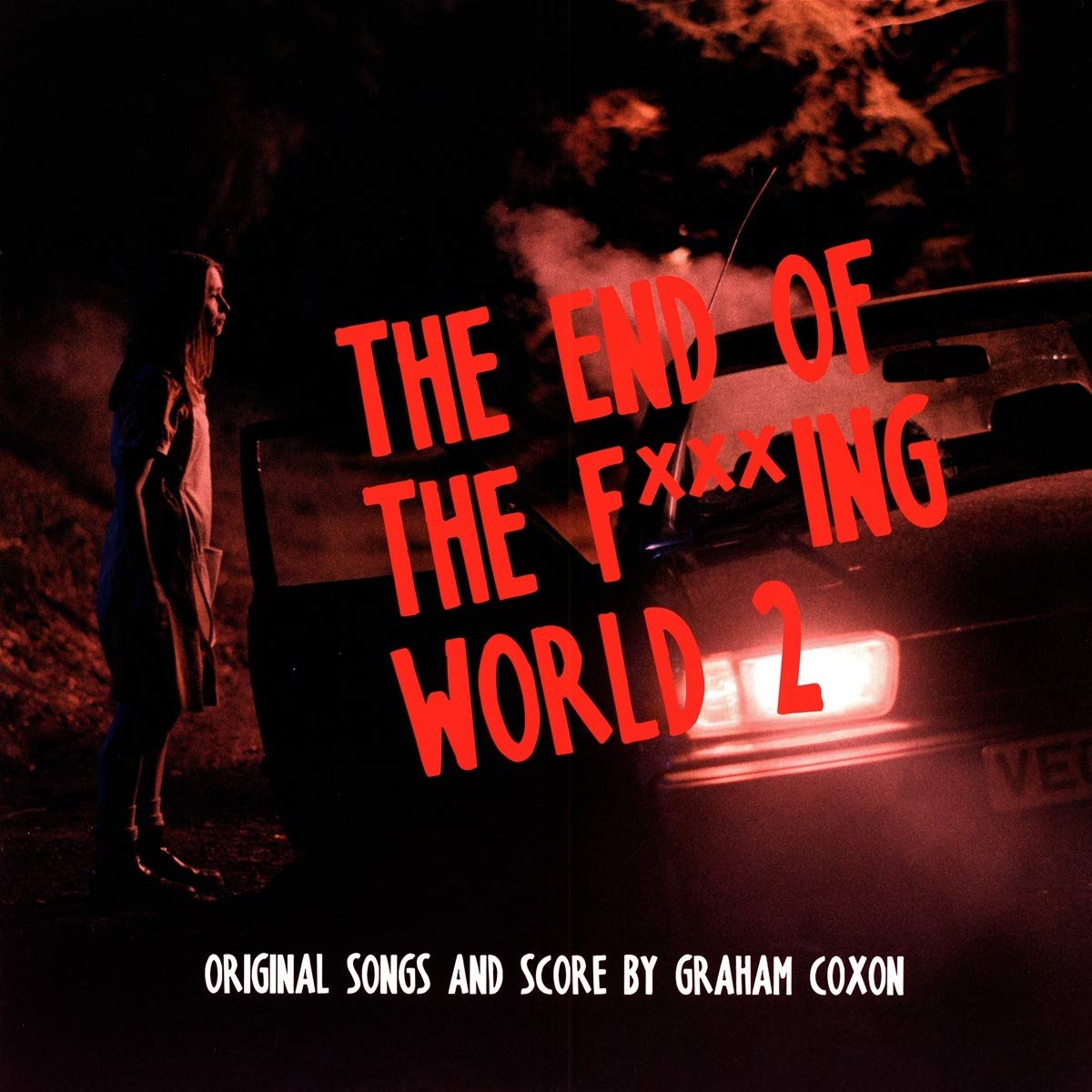 The End of The F***ing World 2 (Original Songs and Score) [VINYL]