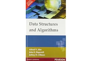 Amazon Best Sellers: Best Data Structure and Algorithms