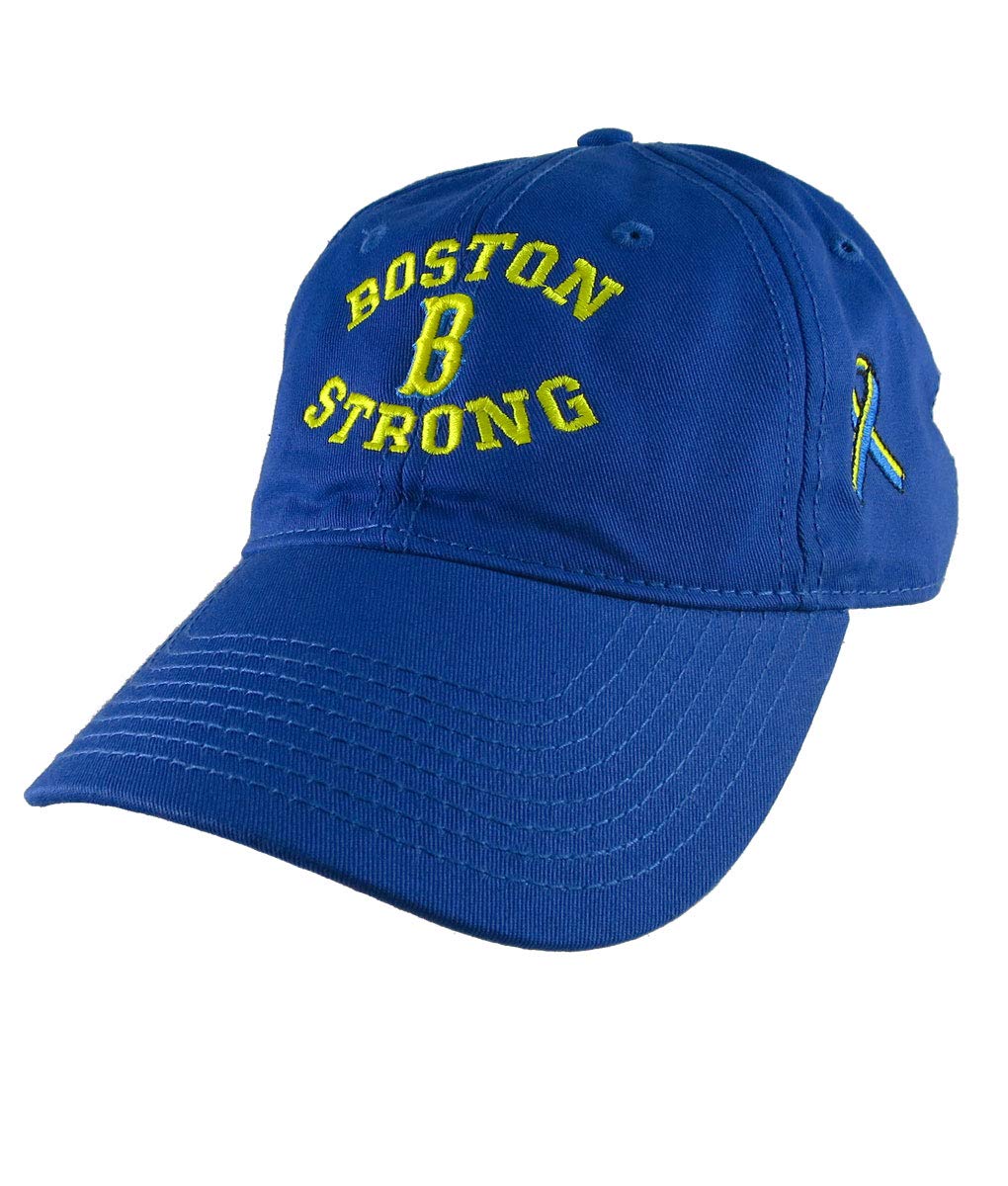 b strong cap