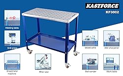 KASTFORCE KF3002 Rust-Free 36”×18” Welding