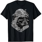 Star Wars Darth Vader Build The Empire Graphic T-Shirt