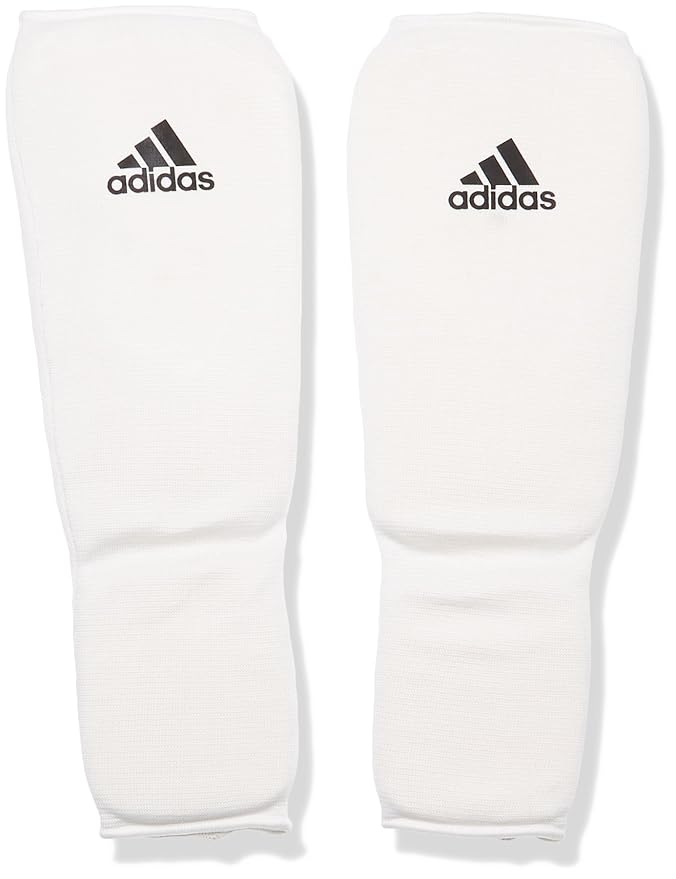 adidas Schienbeinschoner Kickboxen Shin-n-Step Pad