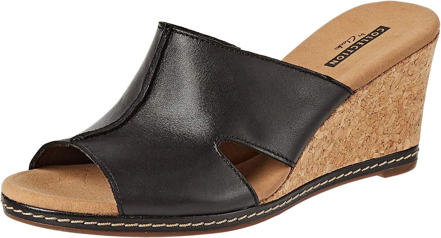 buy clarks wedges
