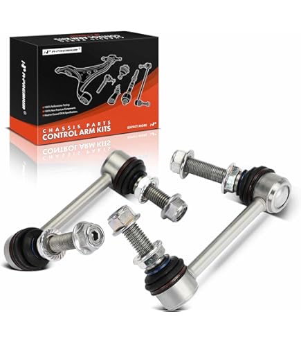 Amazon.com: A-Premium Rear Pair (2) Strut Shock Absorber