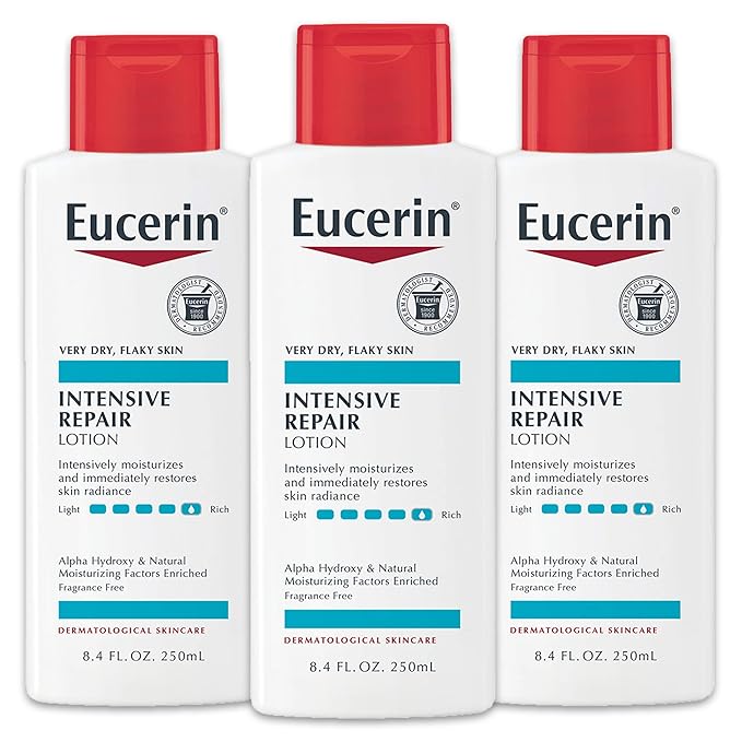 eucerin cream complete repair