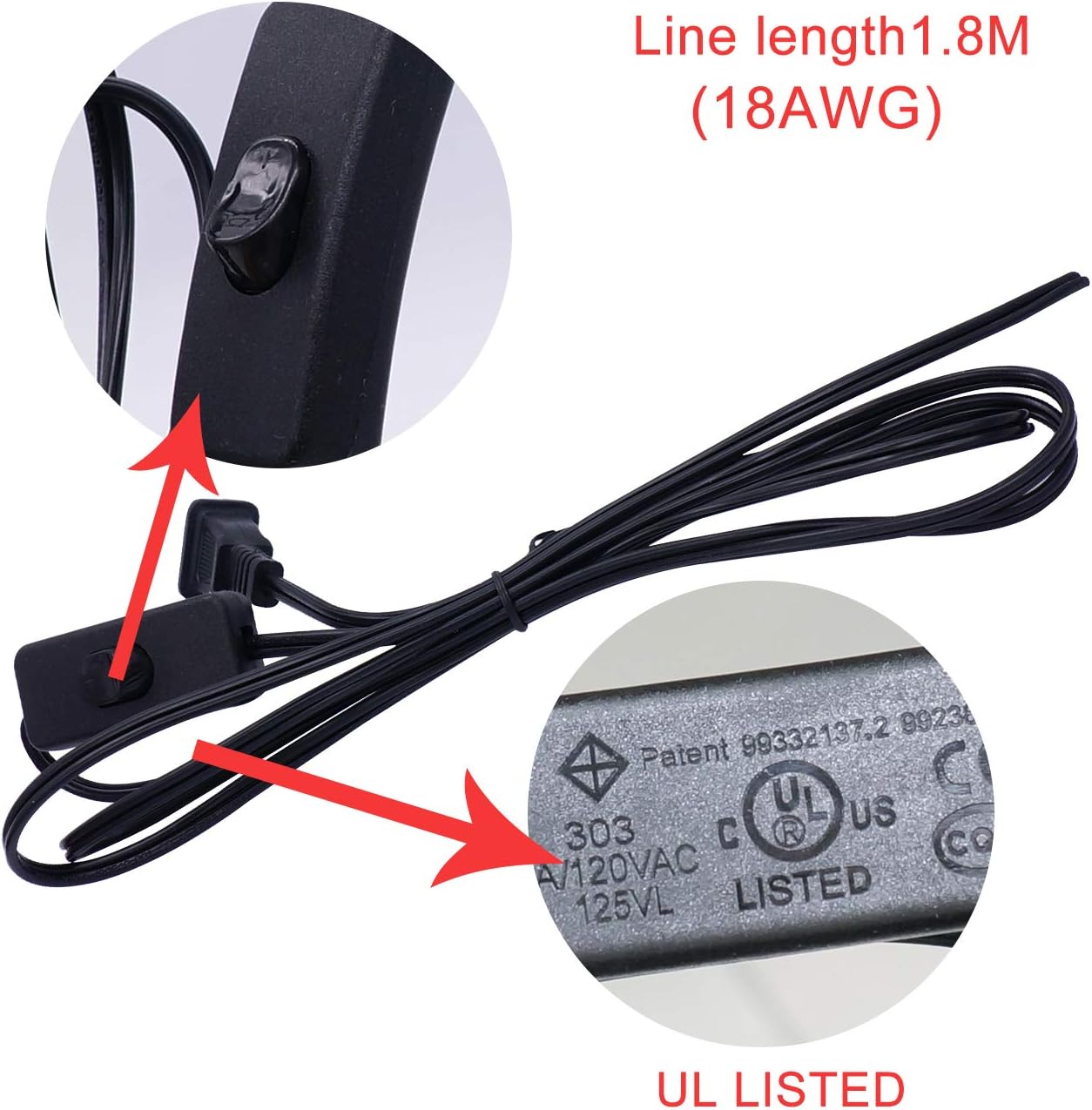 TWTADE 2PCS Electric Synchronous Synchron Motor Turntable motor Metal AC 100~127V 50/60Hz 4W 5-6RPM CW/CCW with 7mm Flexible Coupling Connector TYC-50 - - 