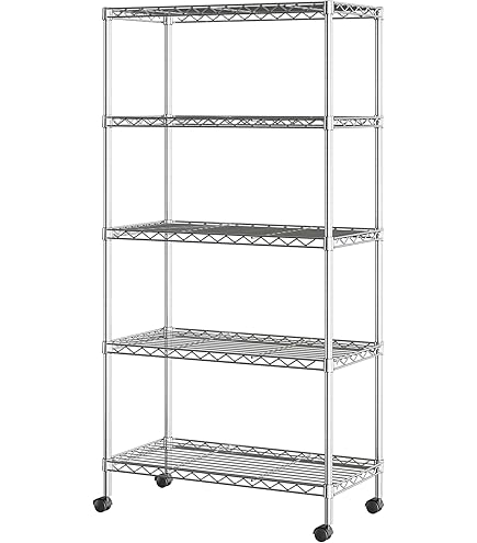 ERECTA 60×45×160 クローム Metro Super Erecta Industrial Wire