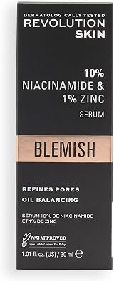 Revolution Skincare London 10% Niacinamide + 1% Zinc Serum 30 ml view 4