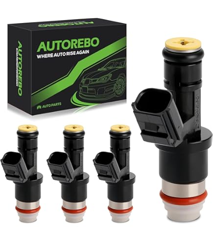 Amazon.com: Standard Motor Products FJ1046 Fuel Injector , Black