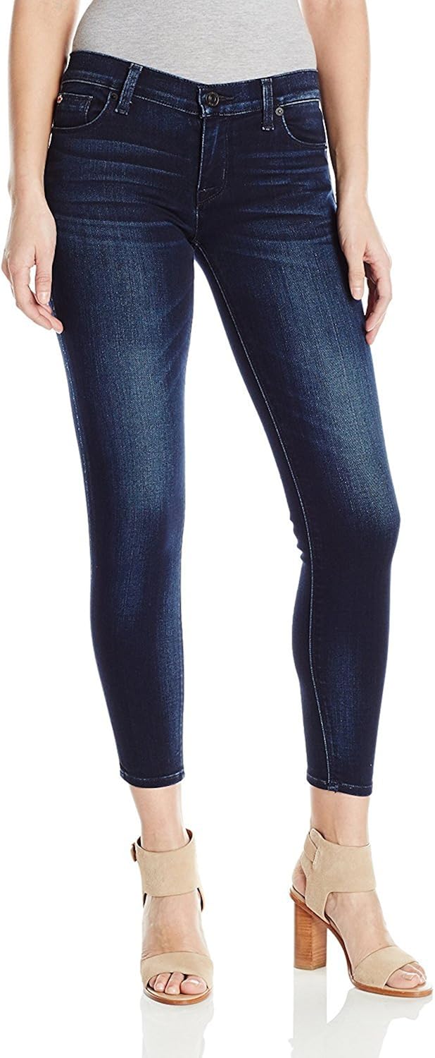 hudson jeans krista ankle