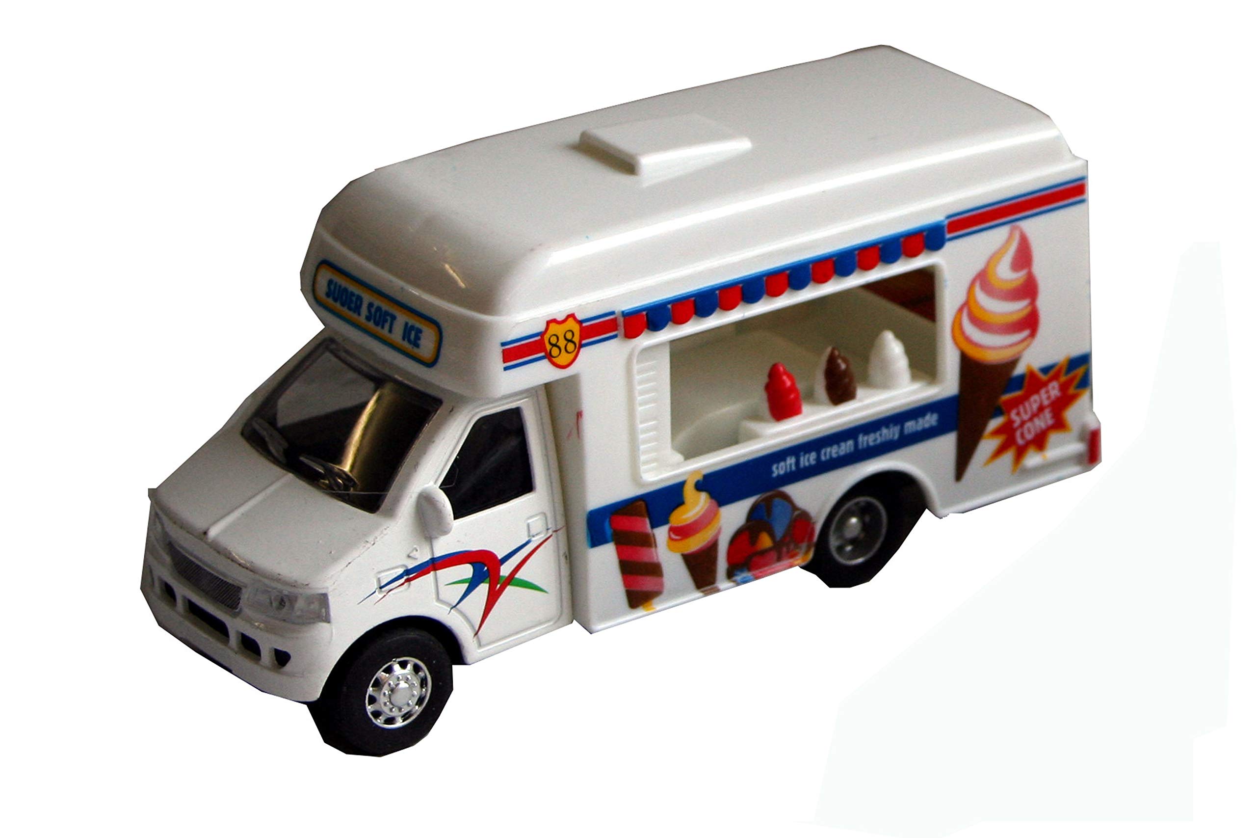 Atoz DC ICE CREAM AND HOTDOG VAN