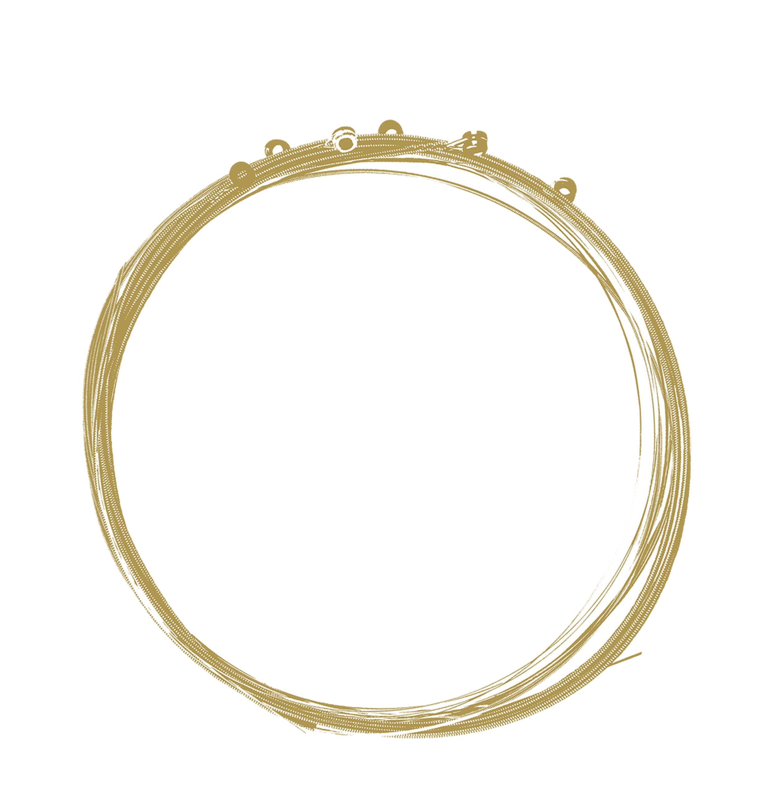 Fender Dura-Tone® 880M 80/20 Coated 13-56