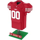 FOCO NFL Team 3D BRXLZ Jersey Puzzle