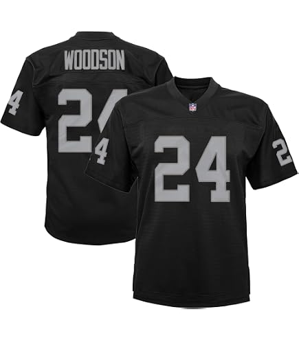Amazon.com: Bo Jackson Las Vegas Raiders #34 Black Kids Youth 8-20