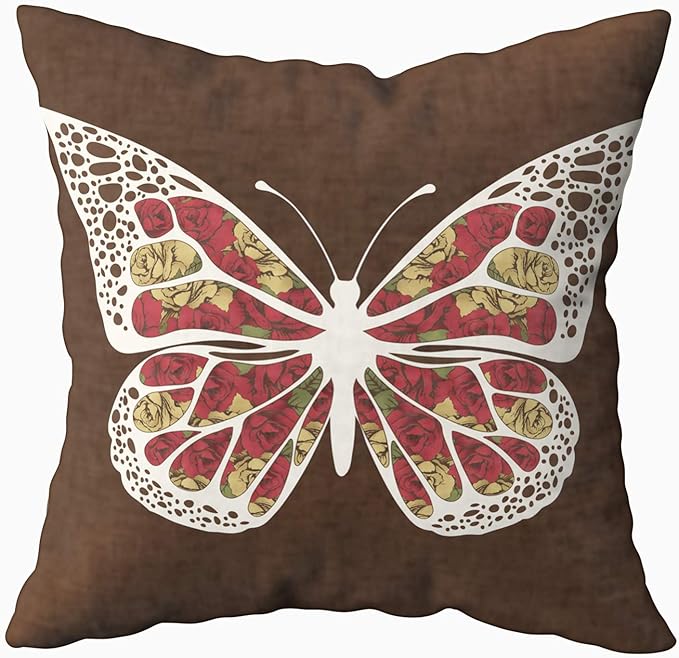 grey decorative pillow covers