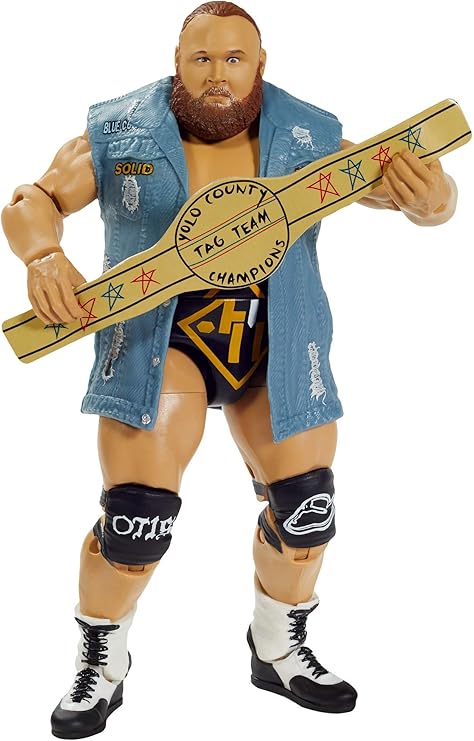 wwe heavy machinery figures