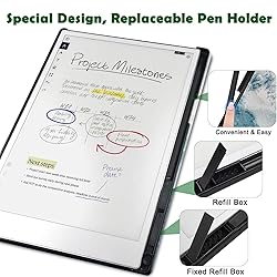 Aippdo Case for Remarkable Paper Pro Tablet