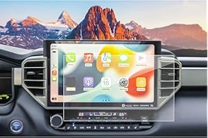 SXCY Fit for 2023 2024 2025 Toyota Tundra Screen Protector 14 Inch for 2023 2024 2025 Toyota Tundra Accessories Screen Protec