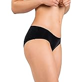 Women's Merino Hipster Brief By Woolly | RWS Certified | Soft, Breathable, Seattle Designed
