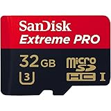 Sandisk Extreme Pro Flash Memory Card