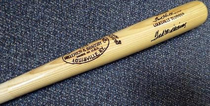 ted williams bat