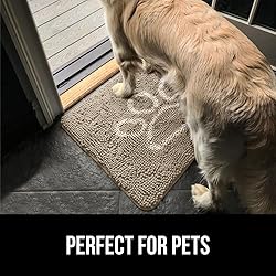 GORILLA GRIP Ultra Absorbent Grippy Doormat for