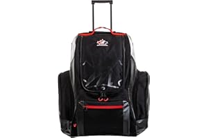 Hockey Canada Deluxe Wheeled Equipment Hockey Backpack