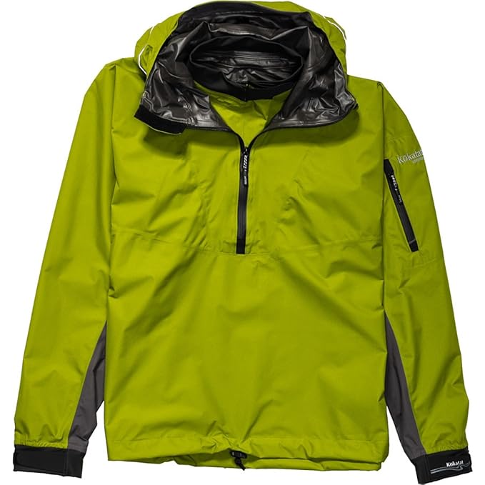 Kokatat GORETEX Paclite Pullover Kayak Paddling JacketLichenXL
