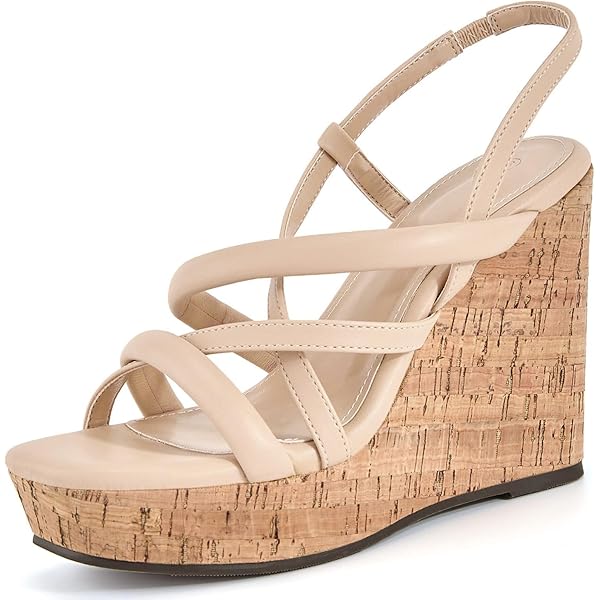 jessicaさま専用！ Amazon.com | Jessica Simpson Women's Jinxxi Wedge Sandal