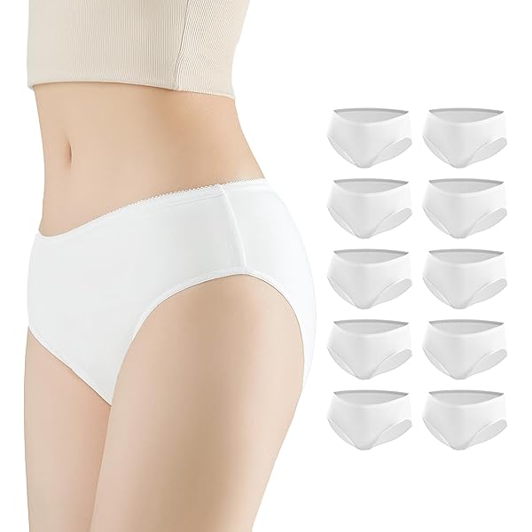 20 Paires Chaussettes Jetables En Pur Coton Compressé - Blanc, Pour Voyage, Randonnée Et Sports