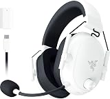 Razer BlackShark V2 HyperSpeed Wireless White Edition Headset