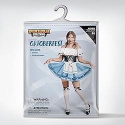 Spooktacular Creations Oktoberfest Outfits Women