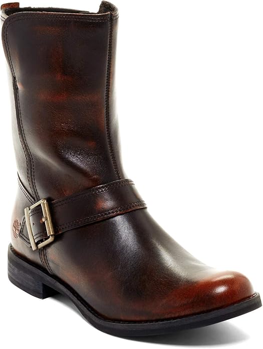 timberland gingerbread boots