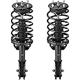 Front Strut Shock Assembly w/Coil Spring for Ford Mustang 2005-2010, Replace 172138, Left & Right, 2PCS