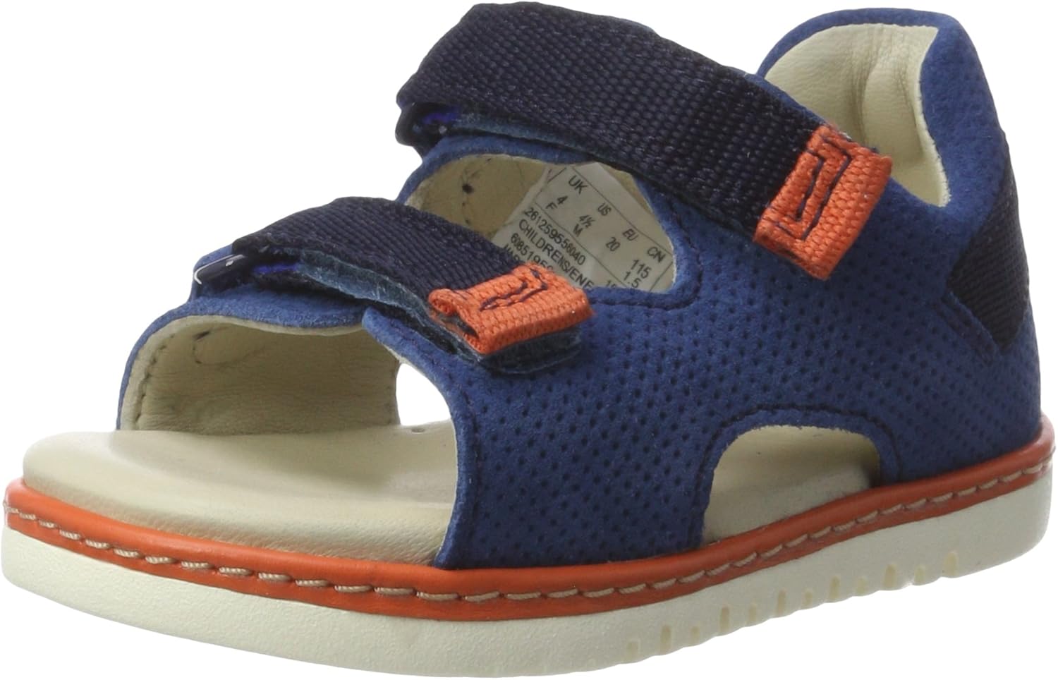 clarks first baby boy shoes