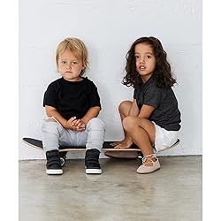 Bella + Canvas Toddler Jersey Short Sleeve T-Shirt