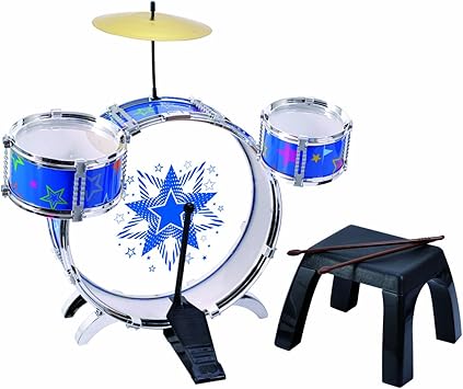 bateria de juguete amazon