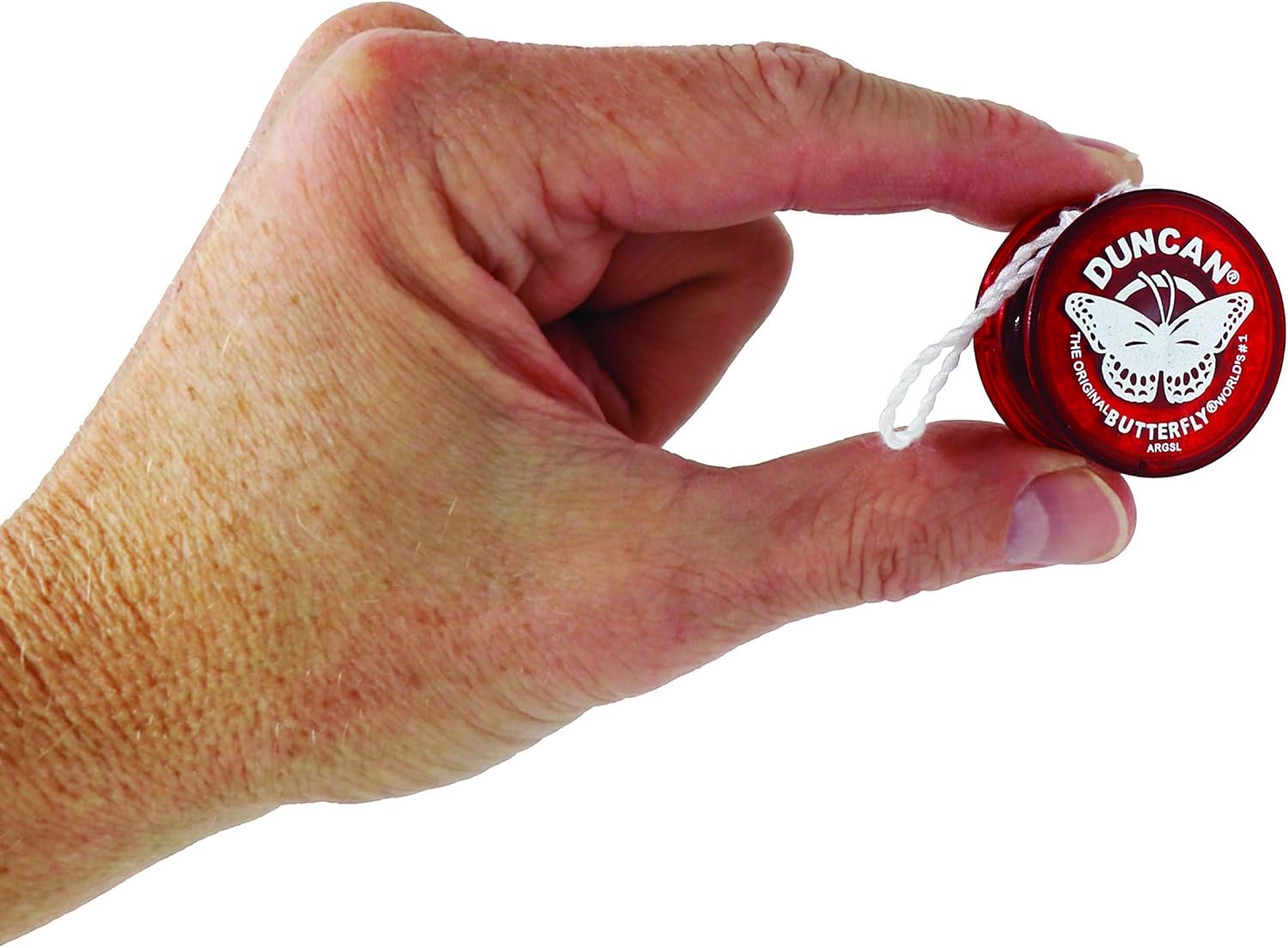 world's smallest duncan yoyo