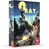 First Rat Board Game USA Edition