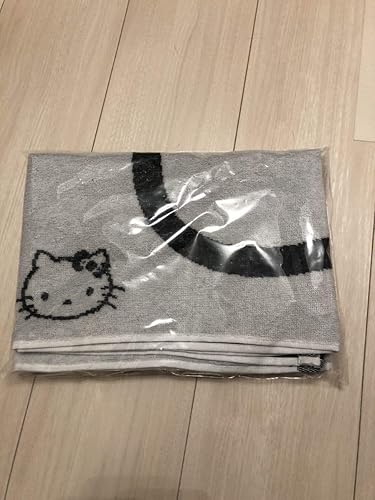 冬のローソンフェアハローキティ ローソンオリジナル スポーツタオル非売品 ホビー 通販 Amazon Co Jp