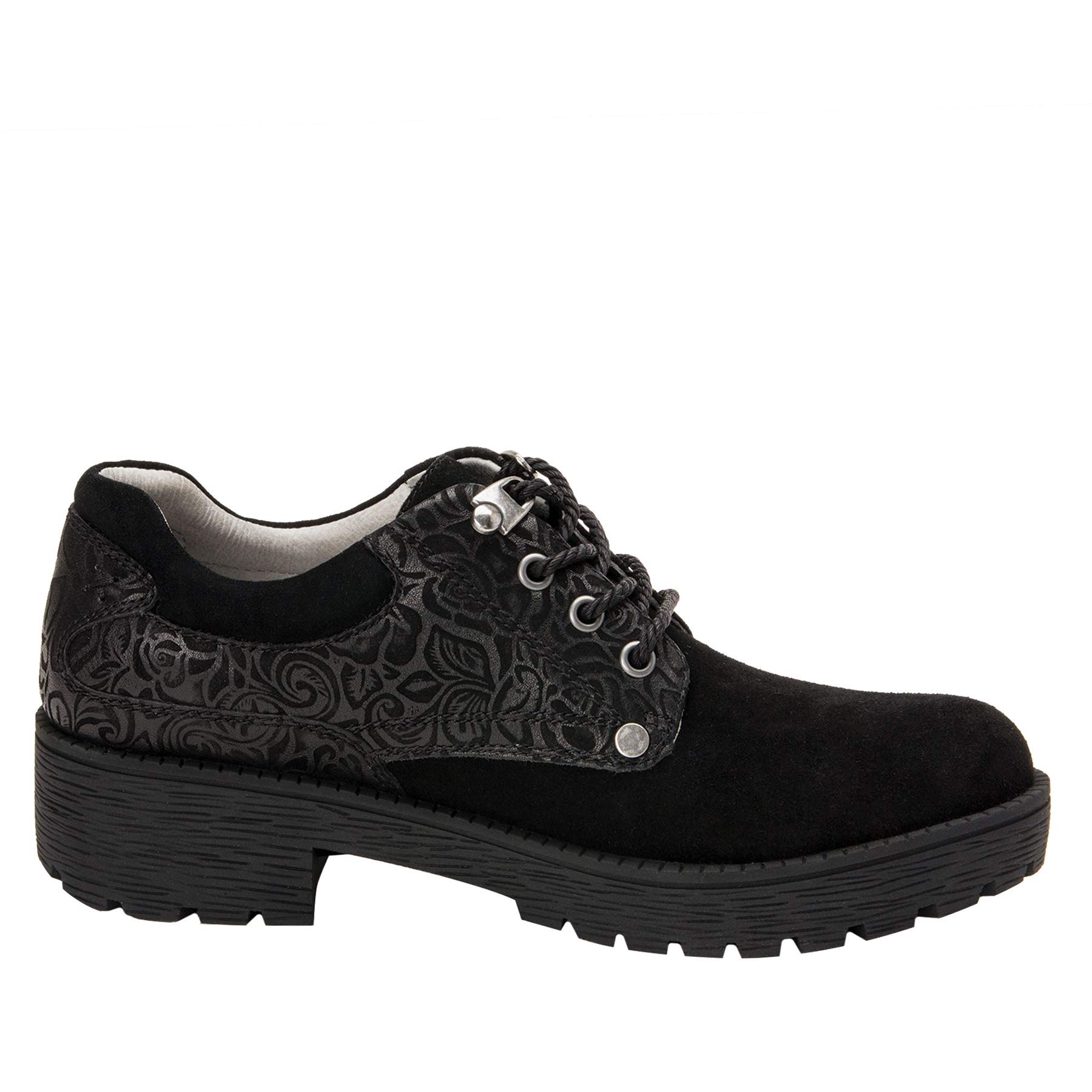 Alegria Cheryl Womens Hiker Fashion Shoe - Image 3