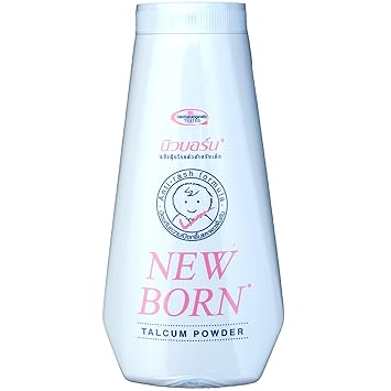 baby powder for newborn