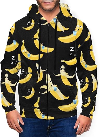 novelty zip up hoodies