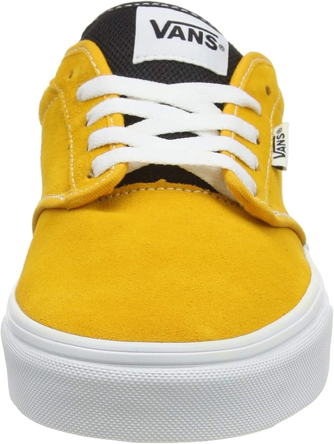 vans atwood yellow