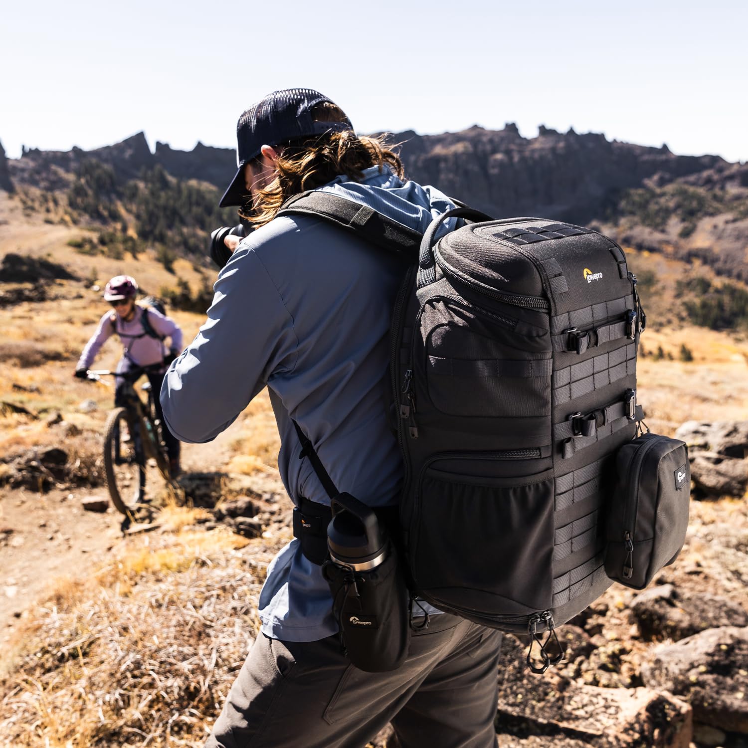 Lowepro Protactic Bp 450 Aw Iii Camera Bag One Size 8